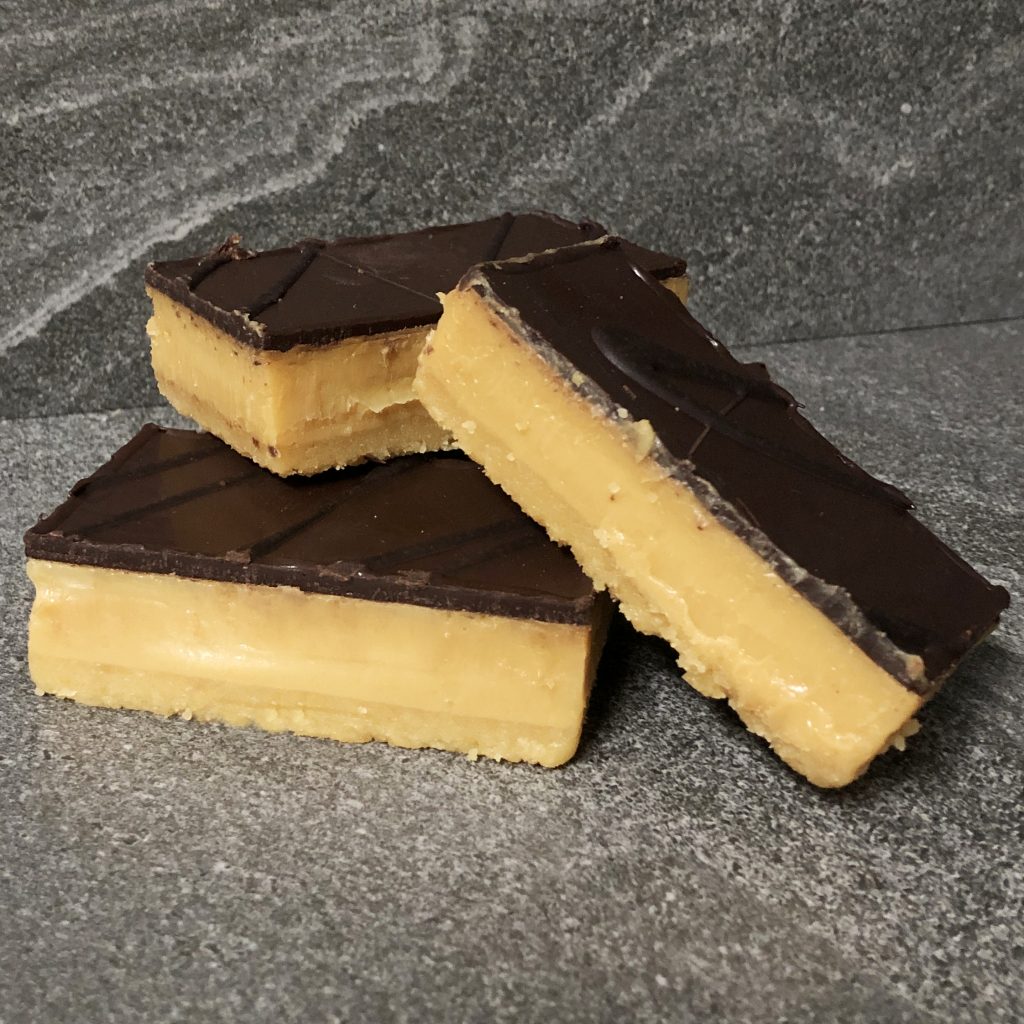 Caramel Slice Shop Online with Routleys Bakery