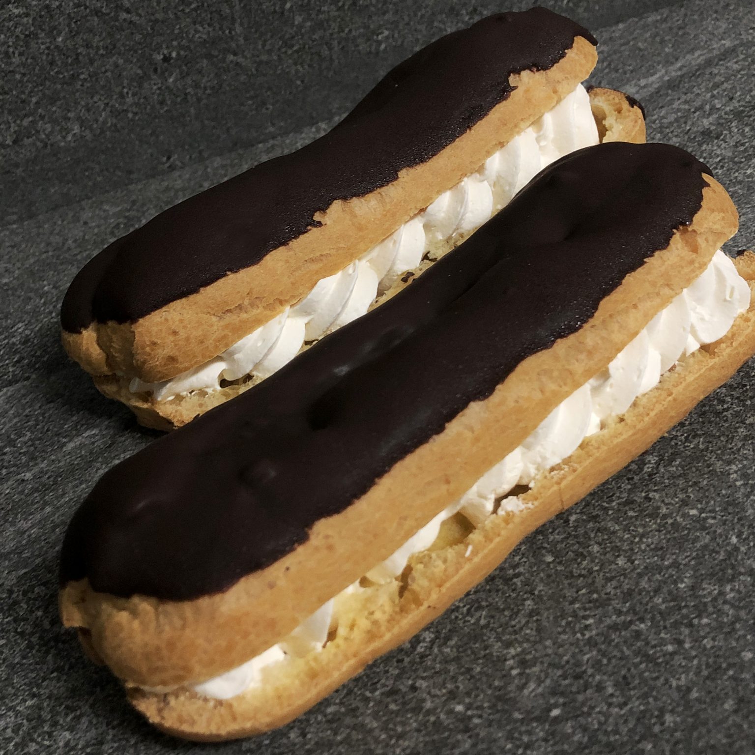 Chocolate Eclair Shop Online with Routleys Bakery