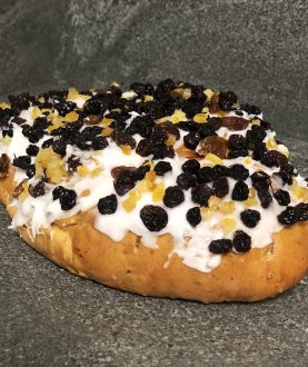 Donut - Cream (Long John)