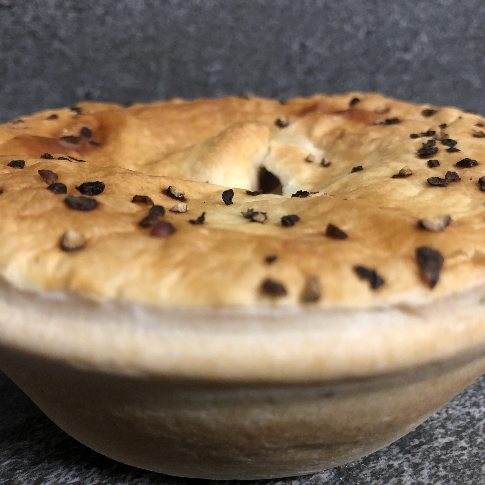 Chunky Pepper Steak Pie Shop Online with Routleys Bakery