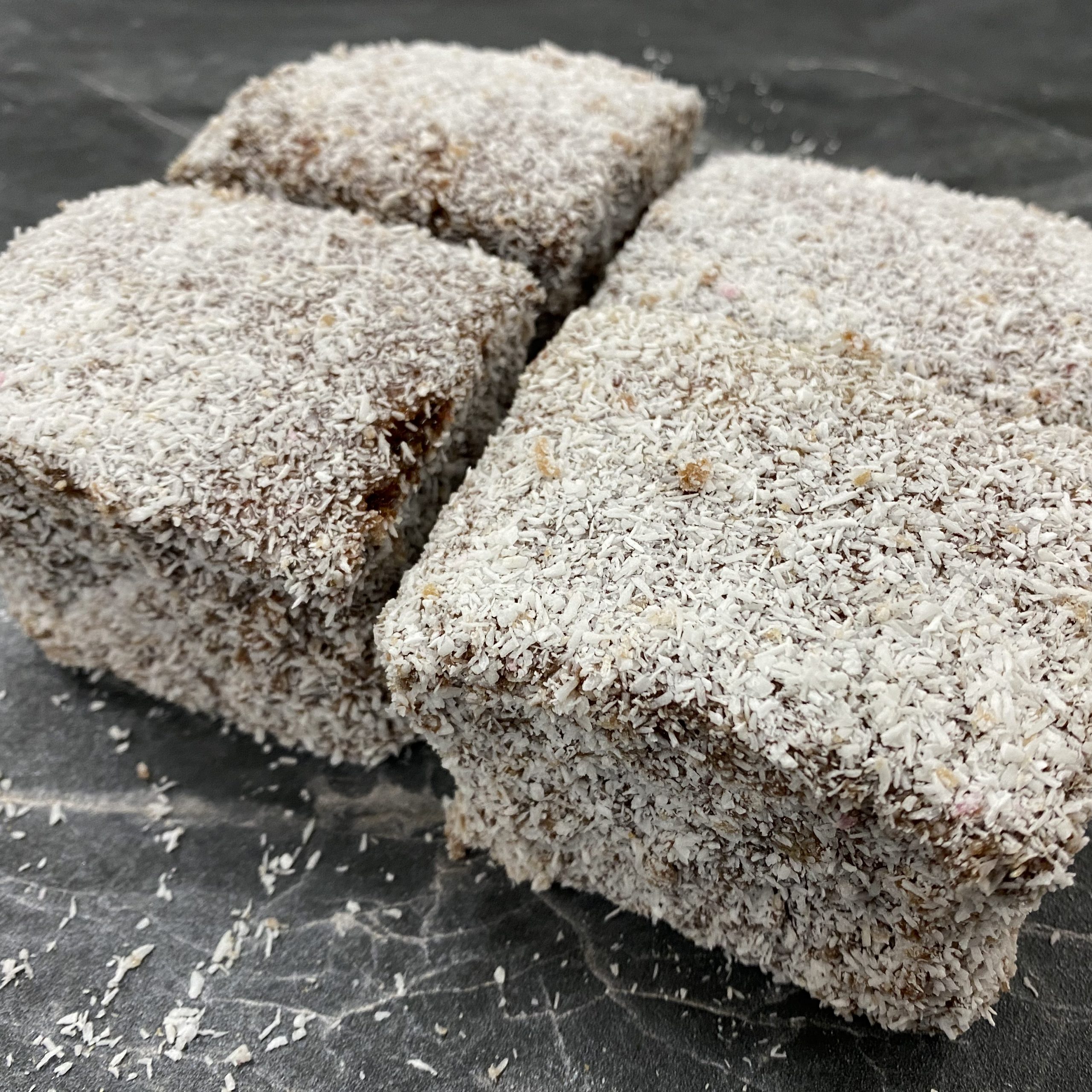 Lamington - Chocolate - Shop Online with Routleys Bakery