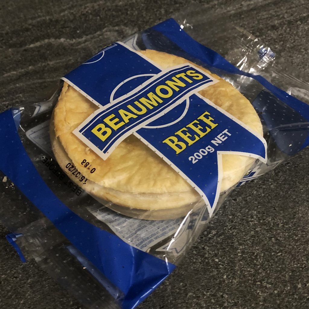 Beaumonts Beef Pie Shop Online with Routleys Bakery